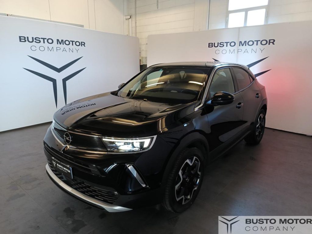 OPEL Mokka 1.2 130 CV AUTOMATICA Ultimate - 3
