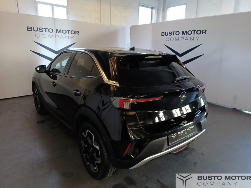 OPEL Mokka 1.2 130 CV AUTOMATICA Ultimate - 4