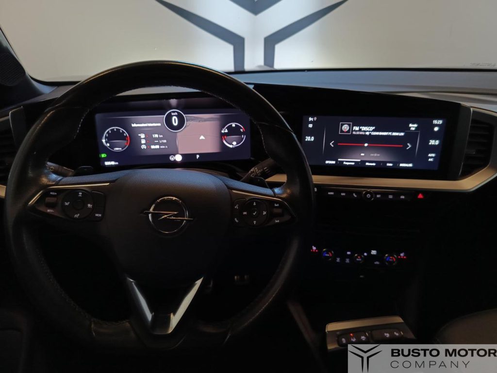 OPEL Mokka 1.2 130 CV AUTOMATICA Ultimate - 11