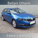 SKODA Octavia 2.0 TDI CR 4x4 Wagon Executive