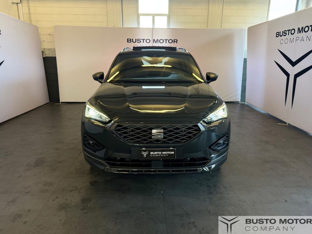 SEAT Tarraco 2.0 TDI DSG FR - 2