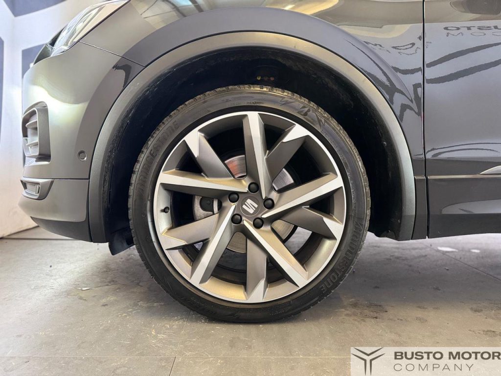 SEAT Tarraco 2.0 TDI DSG FR - 7