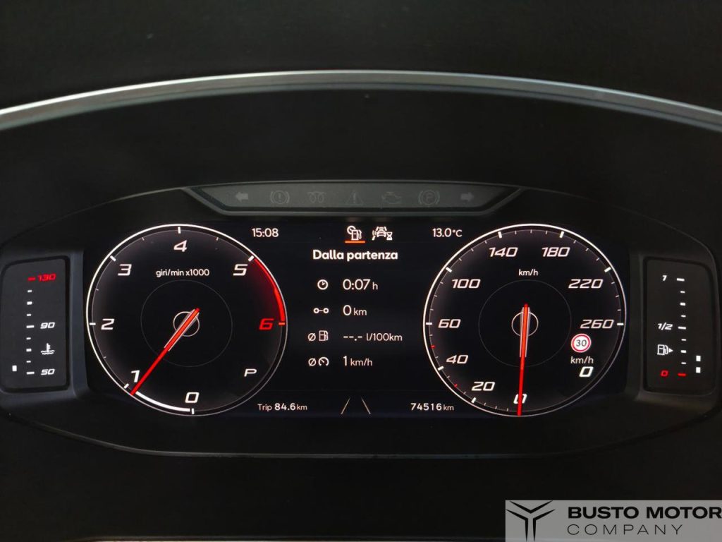 SEAT Tarraco 2.0 TDI DSG FR - 12