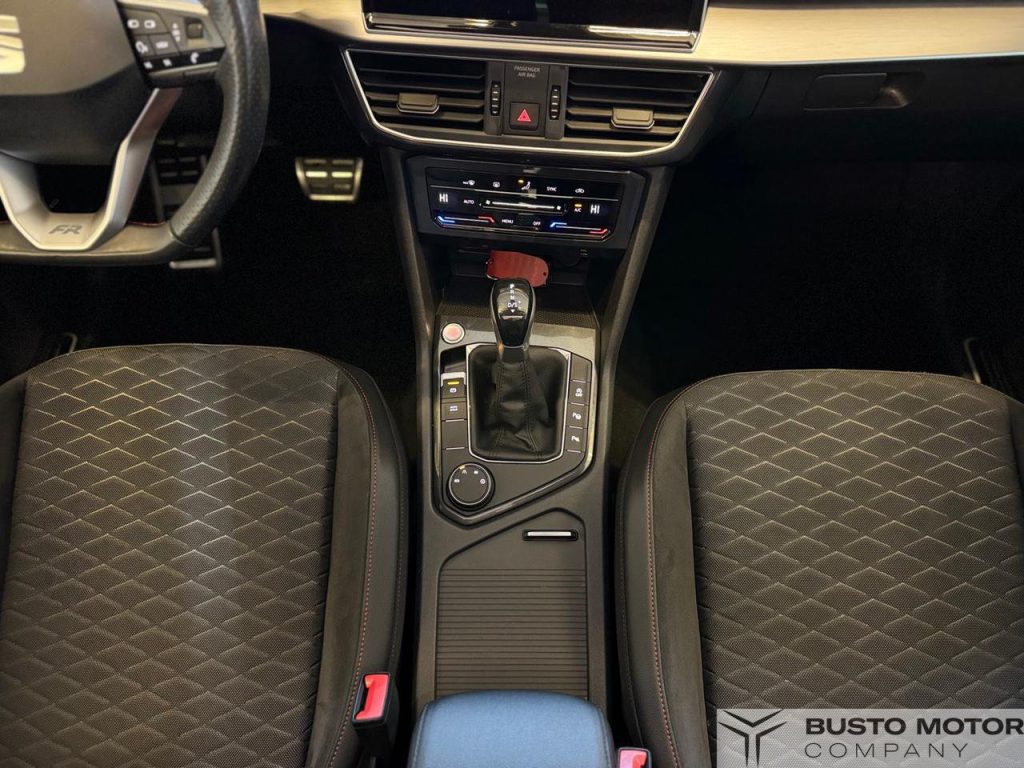 SEAT Tarraco 2.0 TDI DSG FR - 15