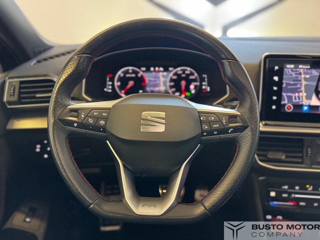 SEAT Tarraco 2.0 TDI DSG FR - 18