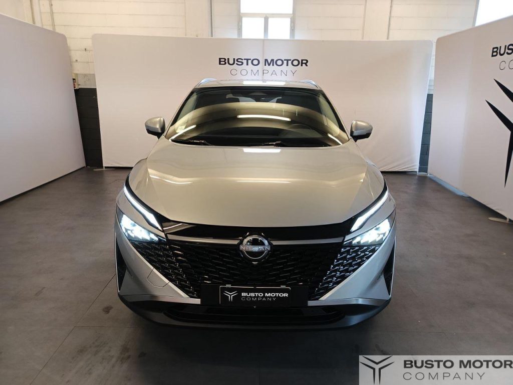 NISSAN Qashqai MHEV 140 CV Acenta - 2