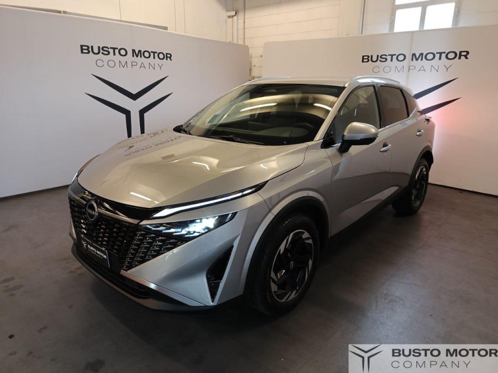 NISSAN Qashqai MHEV 140 CV Acenta - 3