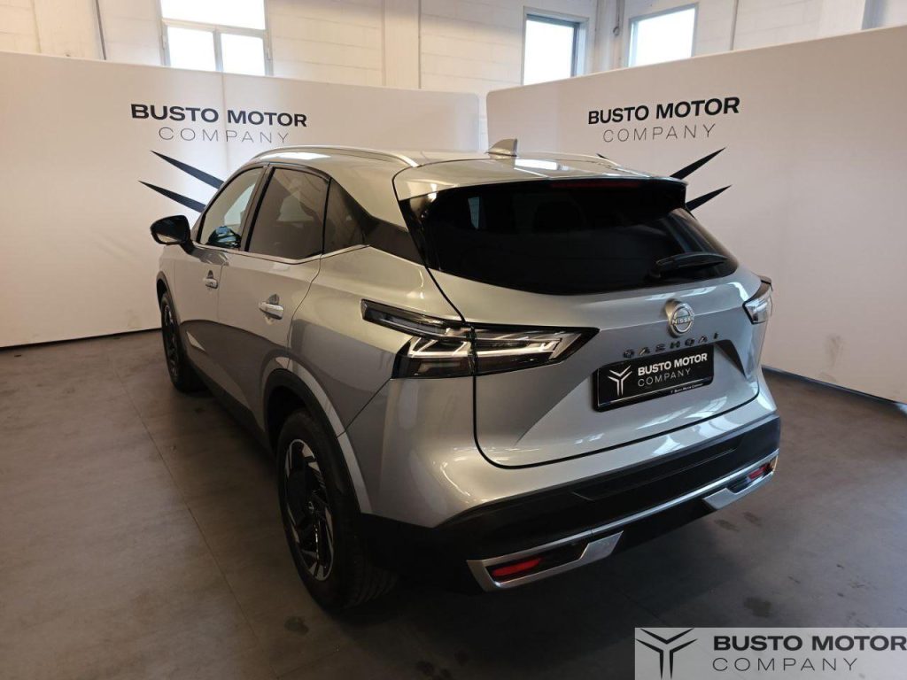 NISSAN Qashqai MHEV 140 CV Acenta - 4