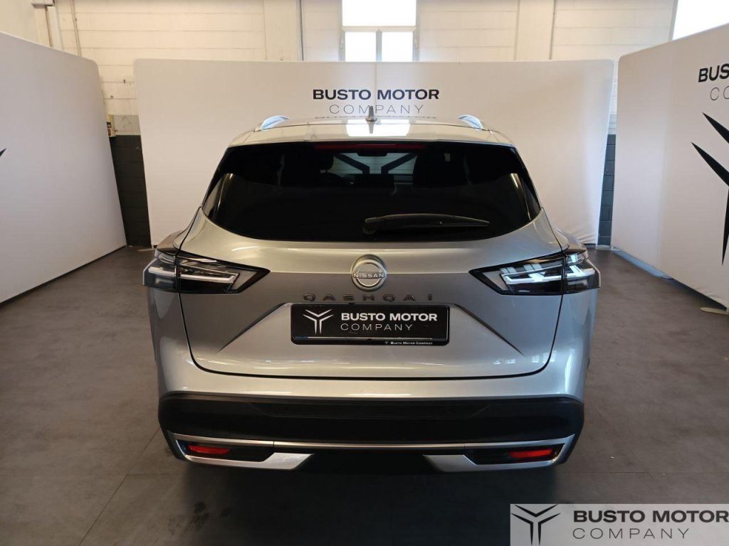 NISSAN Qashqai MHEV 140 CV Acenta - 5