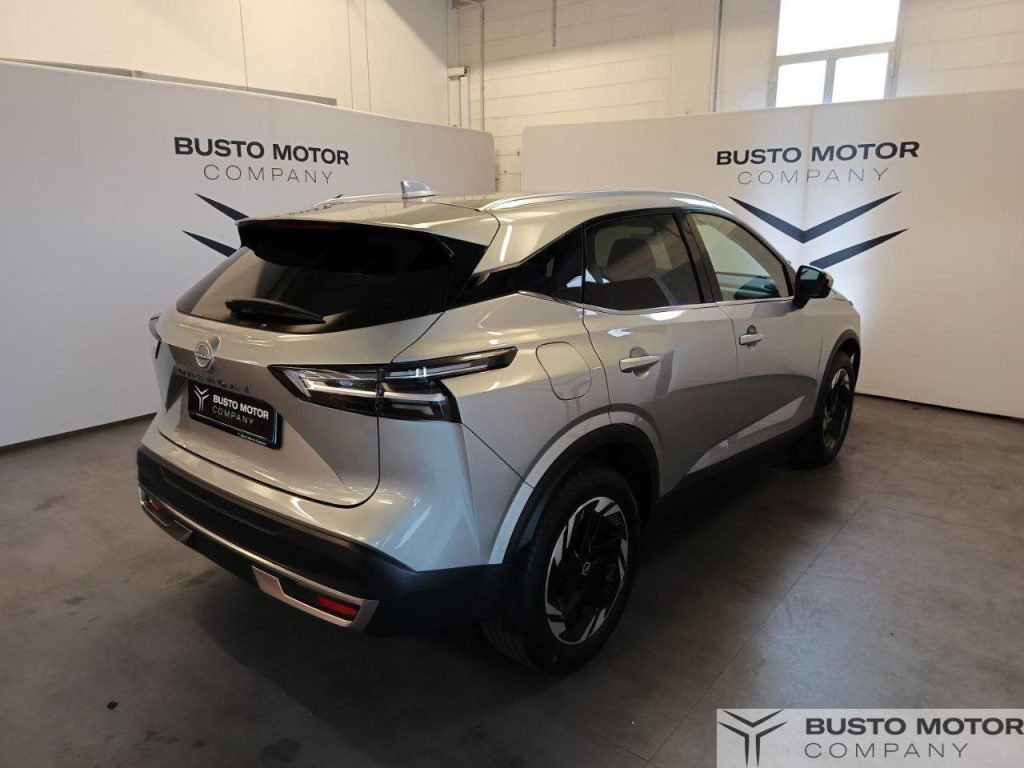 NISSAN Qashqai MHEV 140 CV Acenta - 6