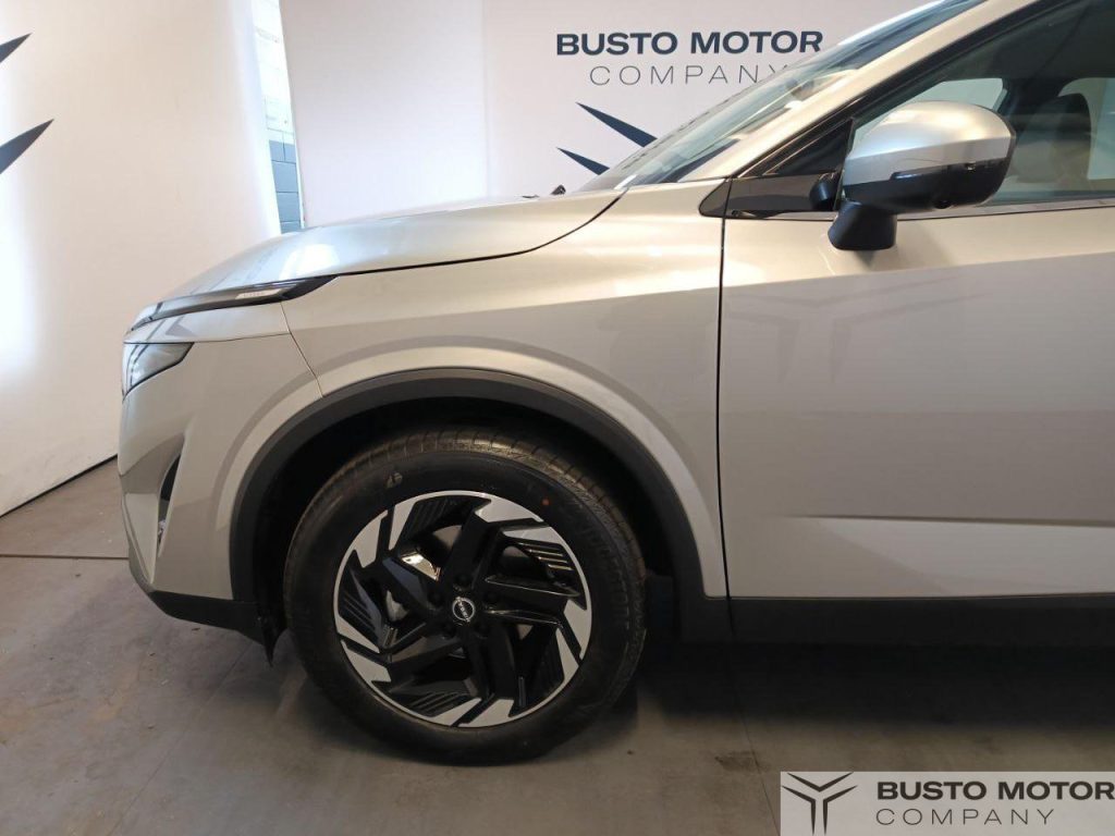 NISSAN Qashqai MHEV 140 CV Acenta - 7