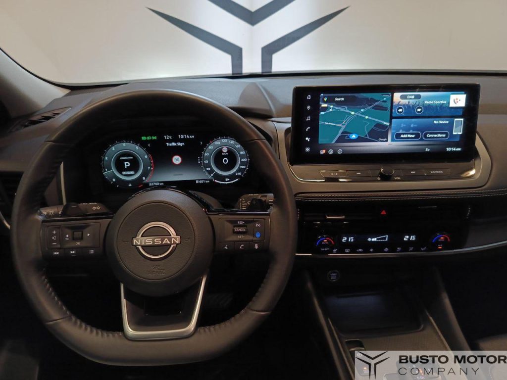 NISSAN Qashqai MHEV 140 CV Acenta - 11