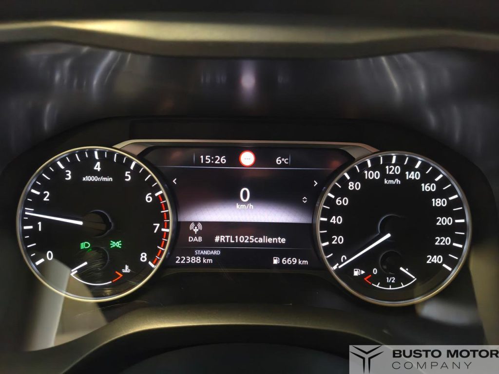 NISSAN Qashqai MHEV 140 CV Acenta - 12