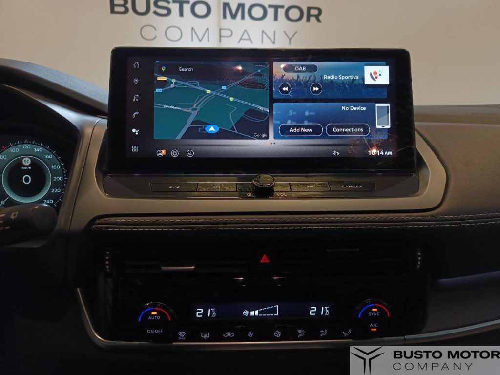 NISSAN Qashqai MHEV 140 CV Acenta - 13