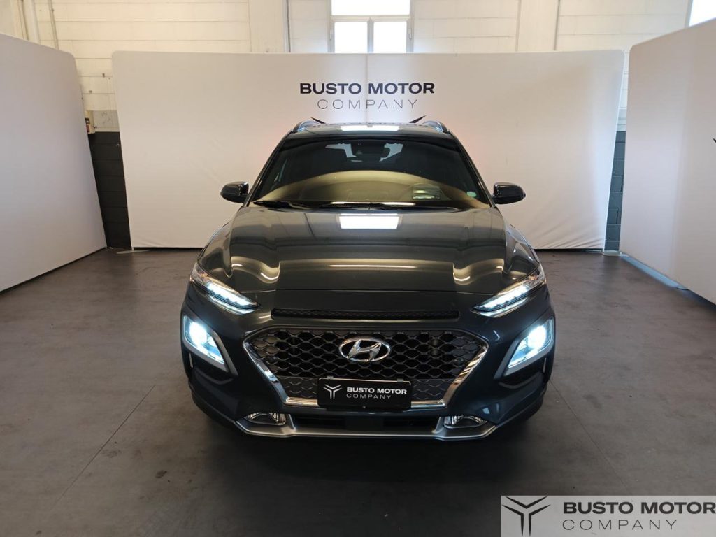 HYUNDAI Kona 1.6 T-GDI 4WD DCT Style - 2