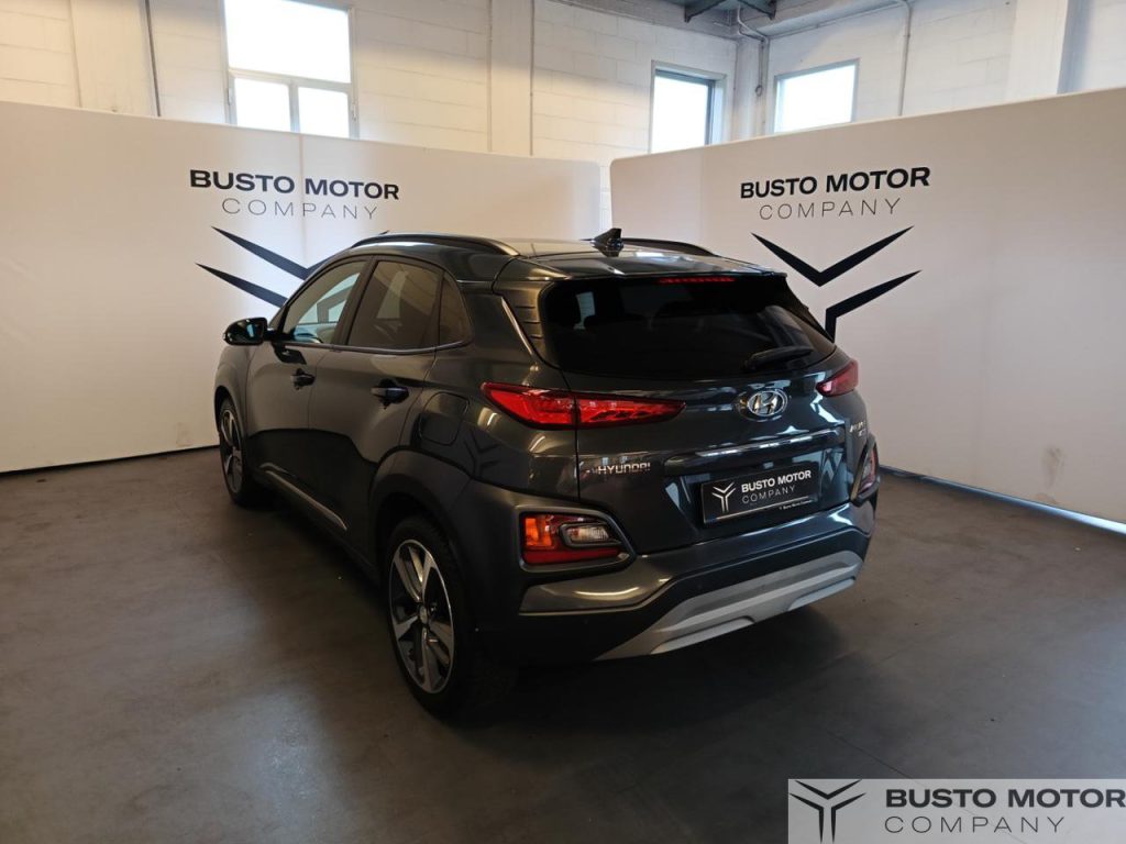 HYUNDAI Kona 1.6 T-GDI 4WD DCT Style - 4