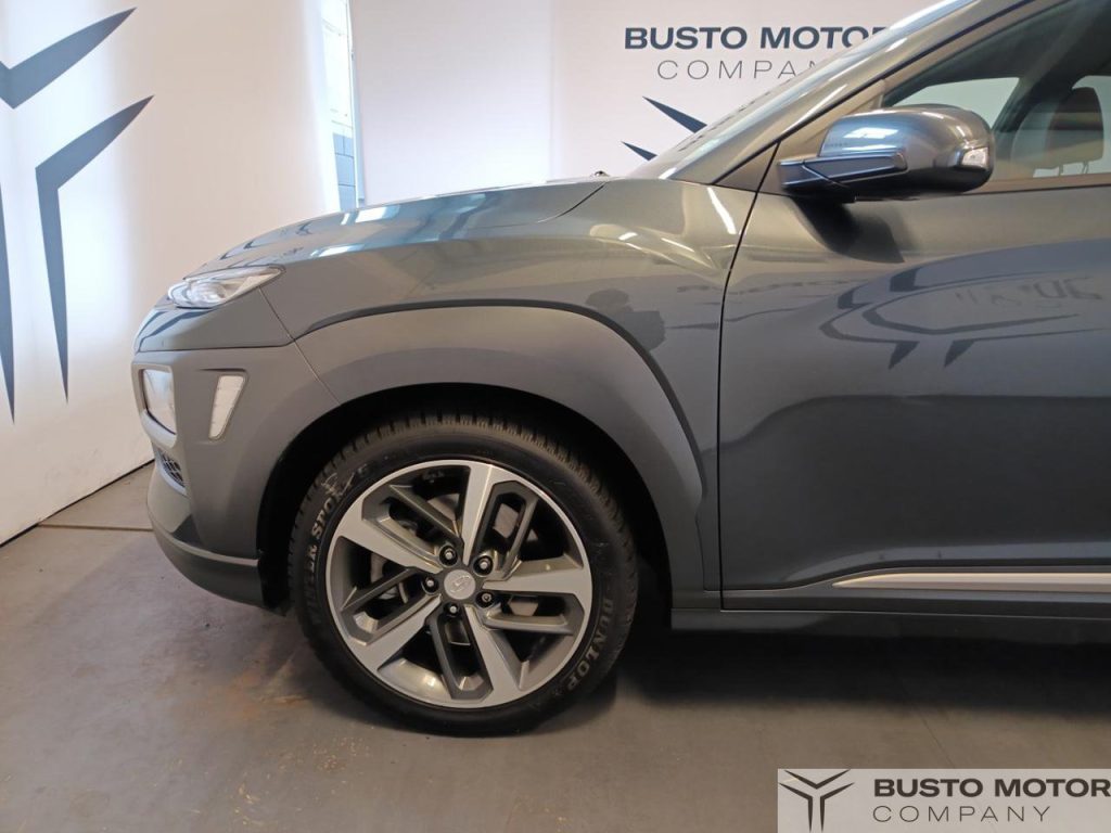 HYUNDAI Kona 1.6 T-GDI 4WD DCT Style - 7