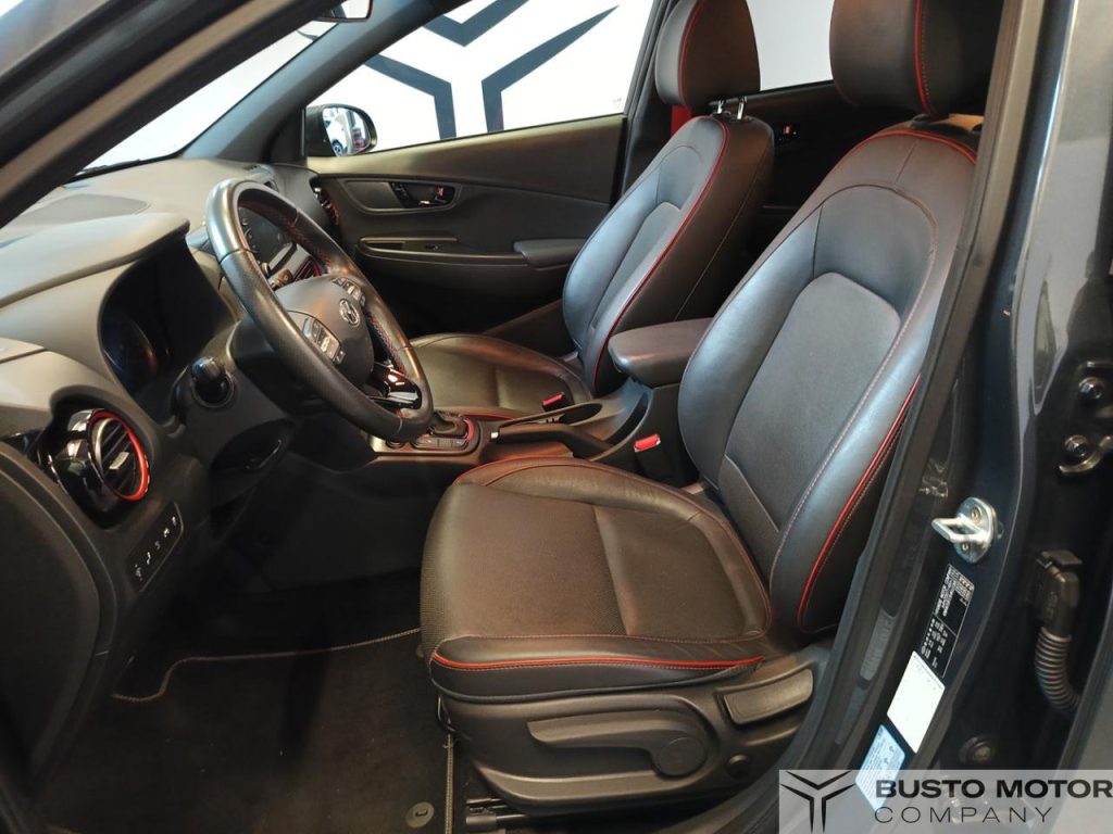 HYUNDAI Kona 1.6 T-GDI 4WD DCT Style - 8