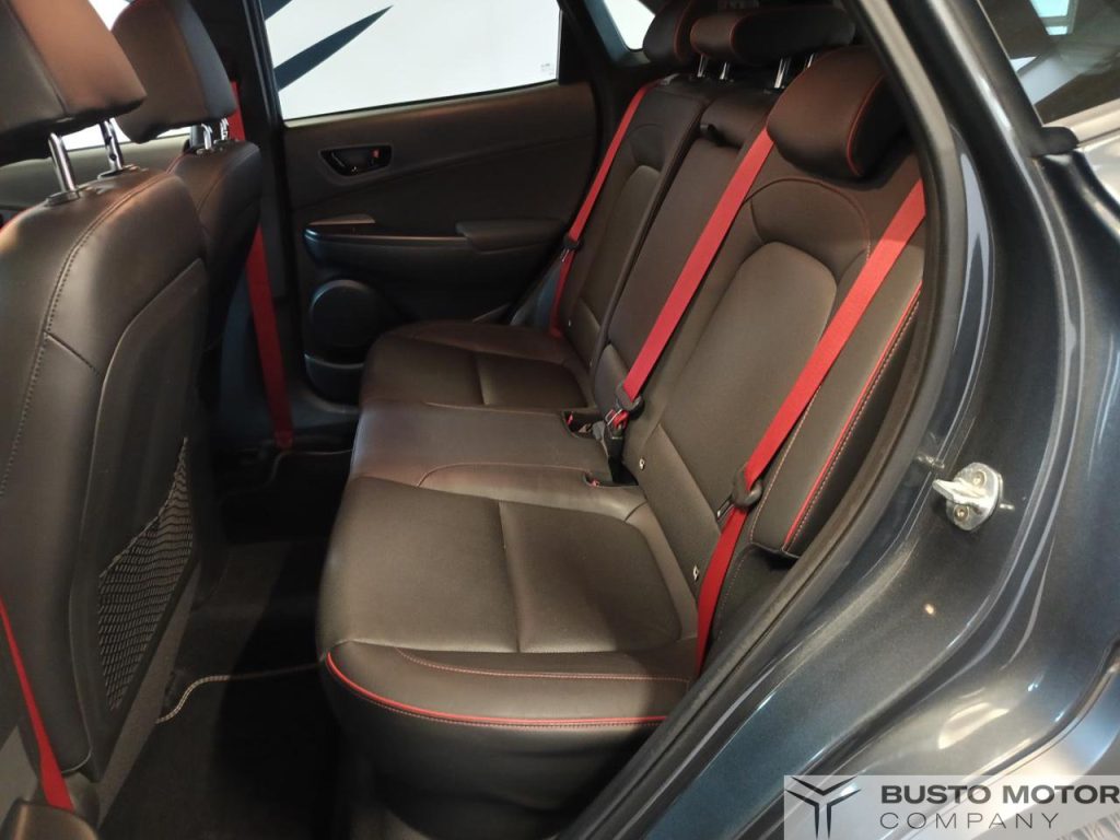 HYUNDAI Kona 1.6 T-GDI 4WD DCT Style - 9