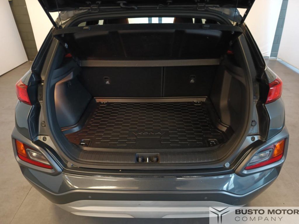 HYUNDAI Kona 1.6 T-GDI 4WD DCT Style - 10