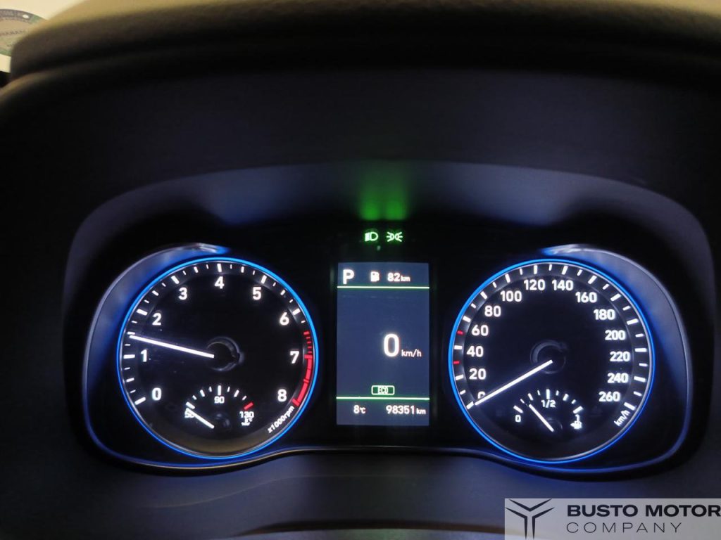 HYUNDAI Kona 1.6 T-GDI 4WD DCT Style - 12