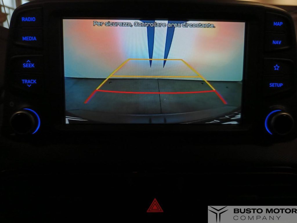 HYUNDAI Kona 1.6 T-GDI 4WD DCT Style - 15