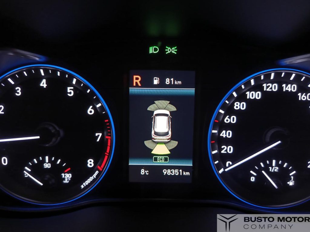 HYUNDAI Kona 1.6 T-GDI 4WD DCT Style - 16