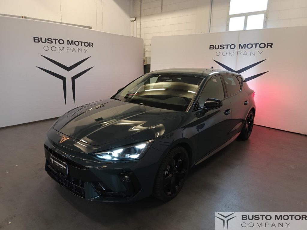 CUPRA Leon 1.5 Hybrid 150 CV DSG - 3