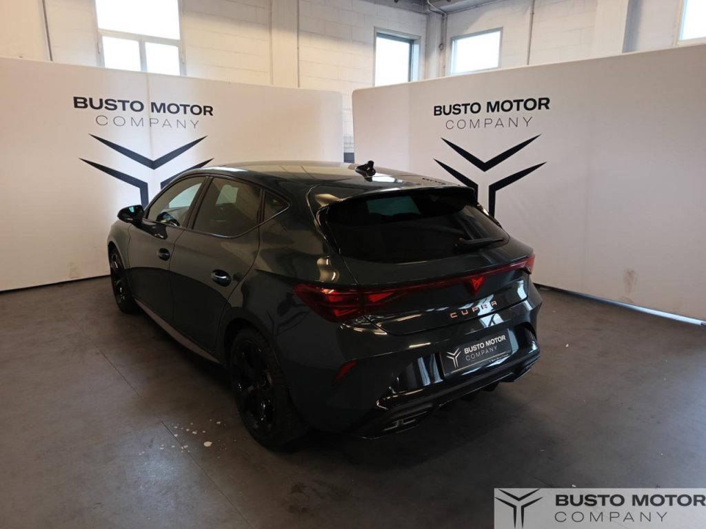 CUPRA Leon 1.5 Hybrid 150 CV DSG - 4