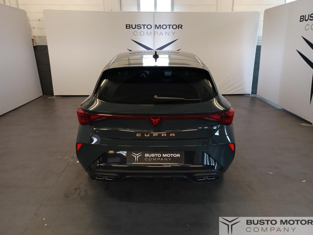 CUPRA Leon 1.5 Hybrid 150 CV DSG - 5
