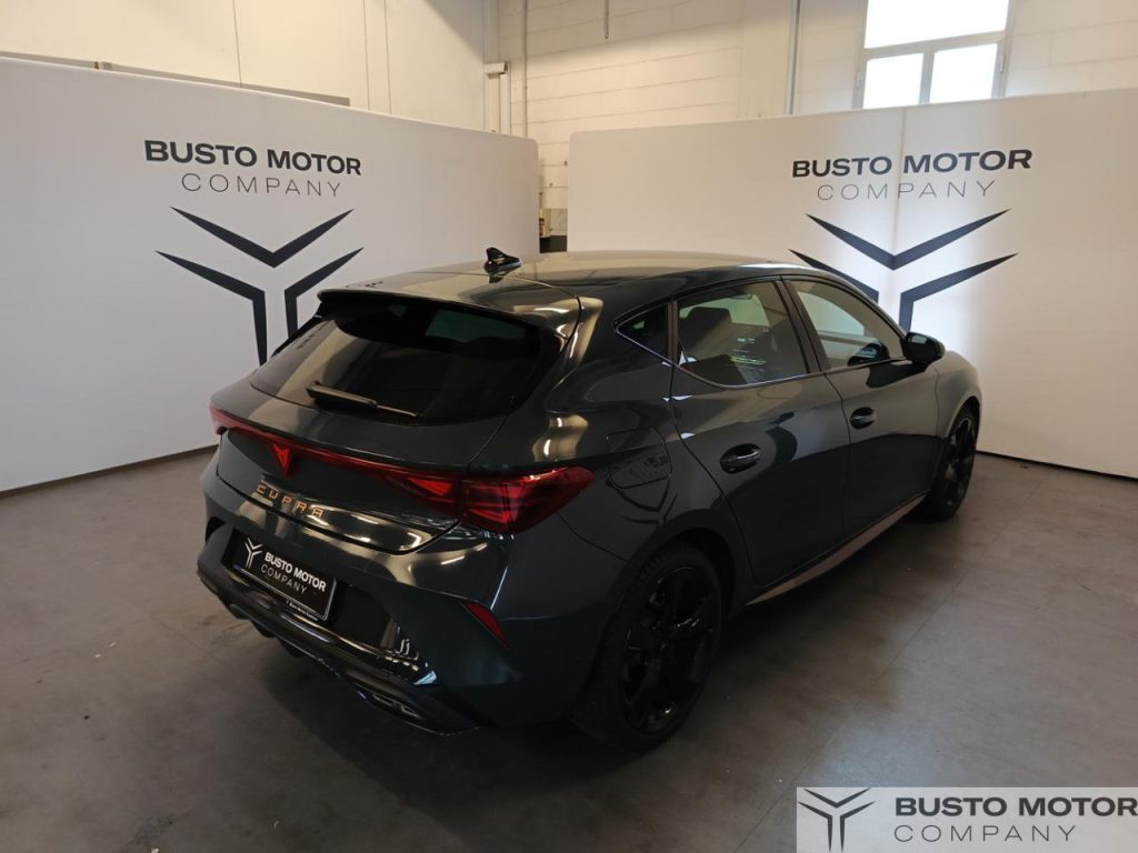 CUPRA Leon 1.5 Hybrid 150 CV DSG - 6