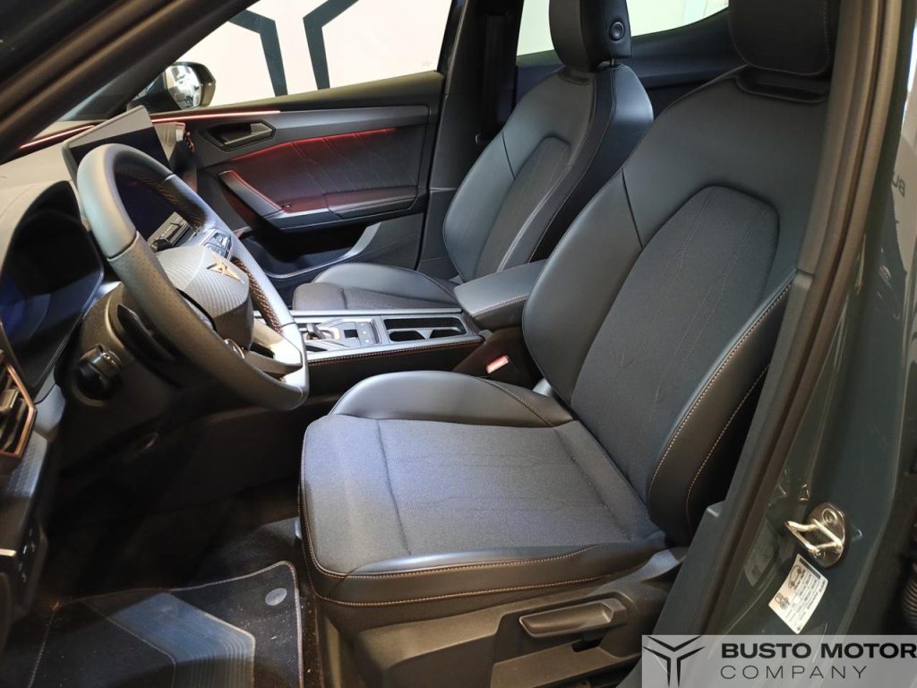 CUPRA Leon 1.5 Hybrid 150 CV DSG - 8