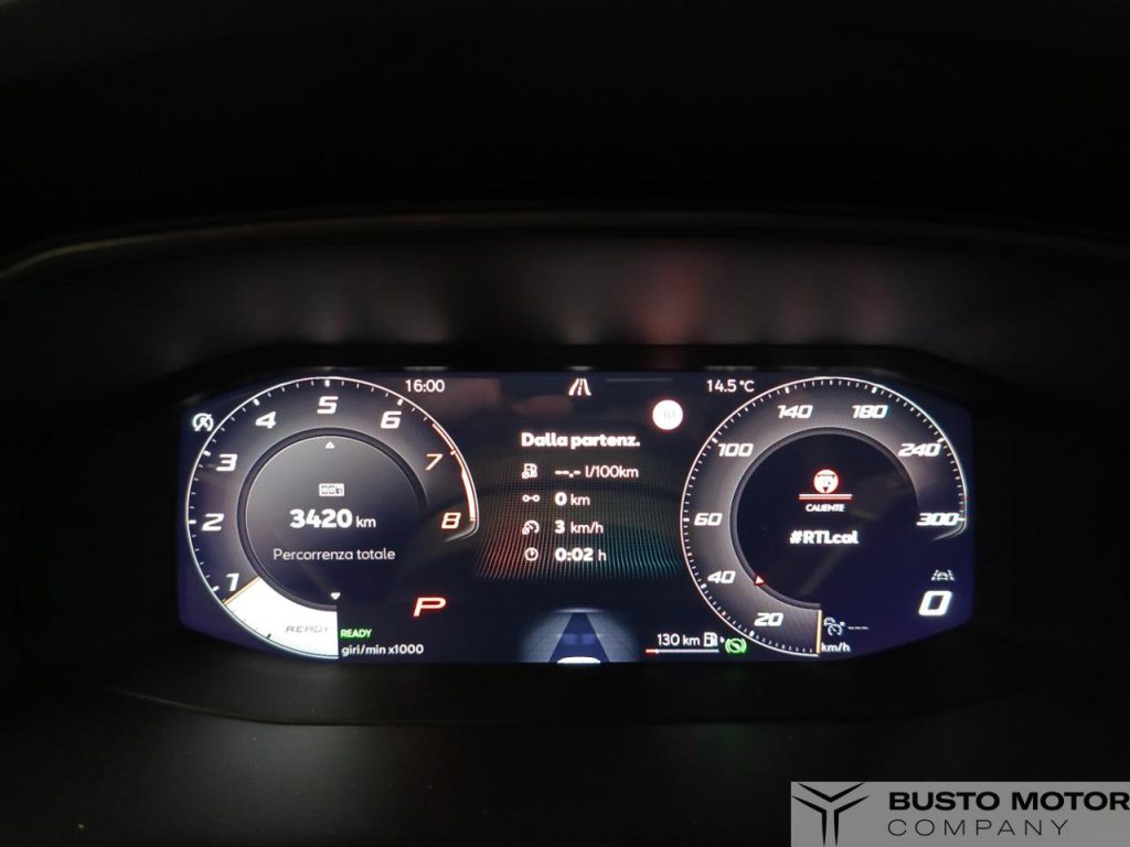 CUPRA Leon 1.5 Hybrid 150 CV DSG - 12