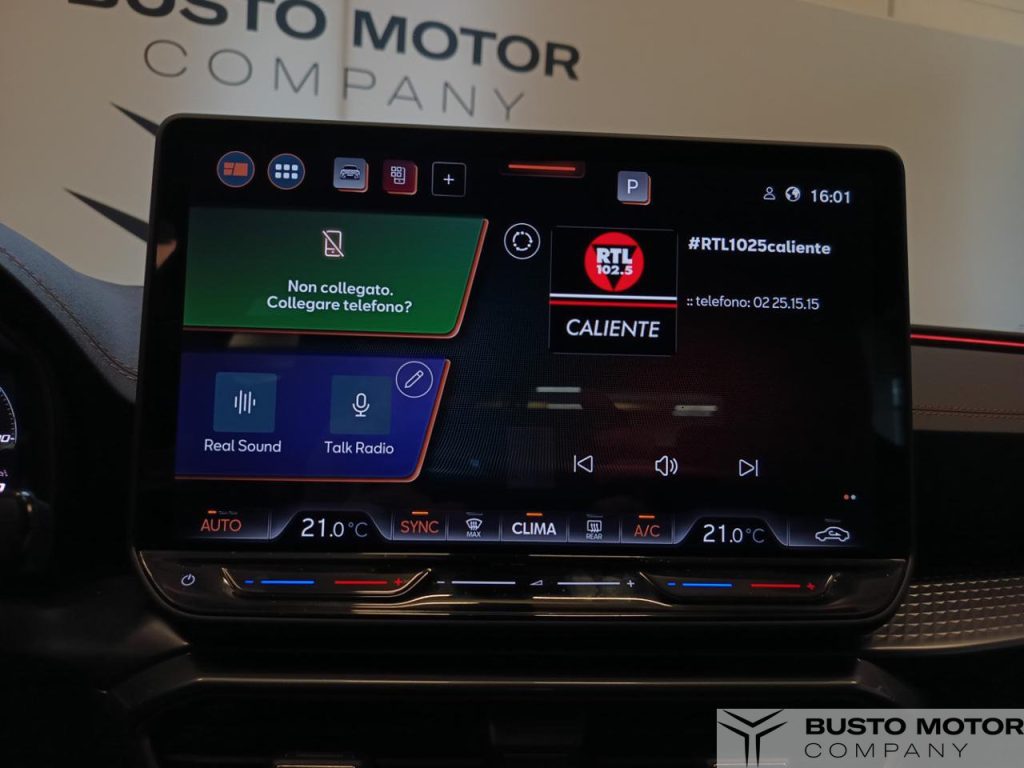 CUPRA Leon 1.5 Hybrid 150 CV DSG - 13