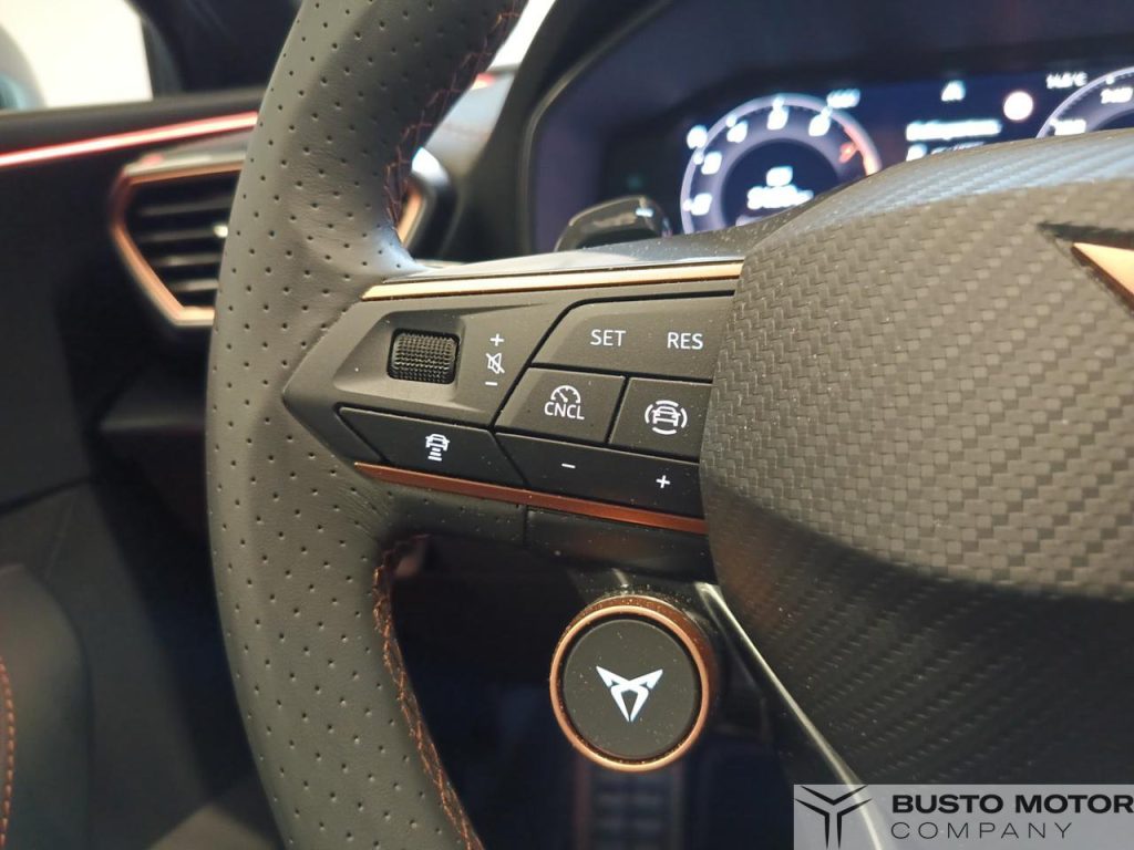 CUPRA Leon 1.5 Hybrid 150 CV DSG - 17