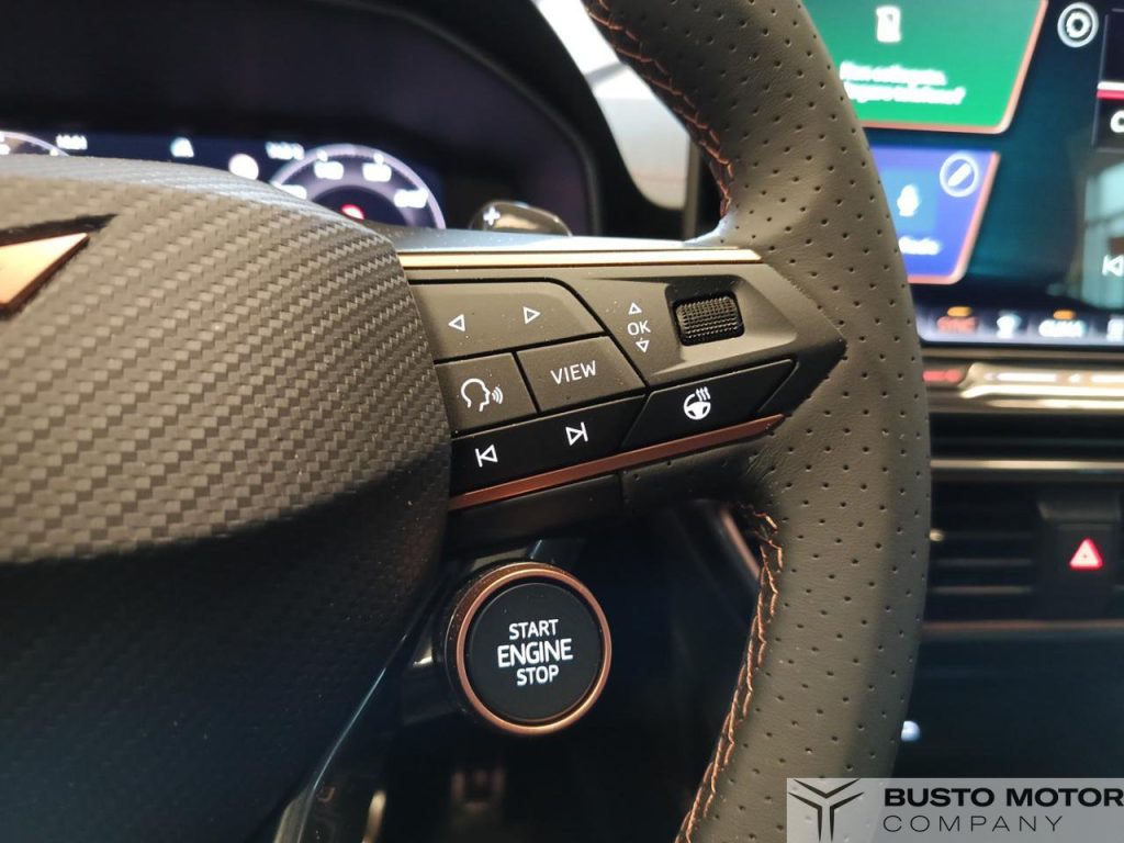 CUPRA Leon 1.5 Hybrid 150 CV DSG - 18