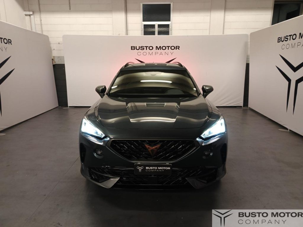 CUPRA Formentor 1.4 e-Hybrid DSG - 2