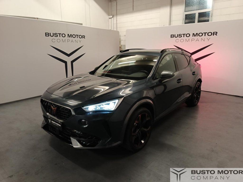 CUPRA Formentor 1.4 e-Hybrid DSG - 3