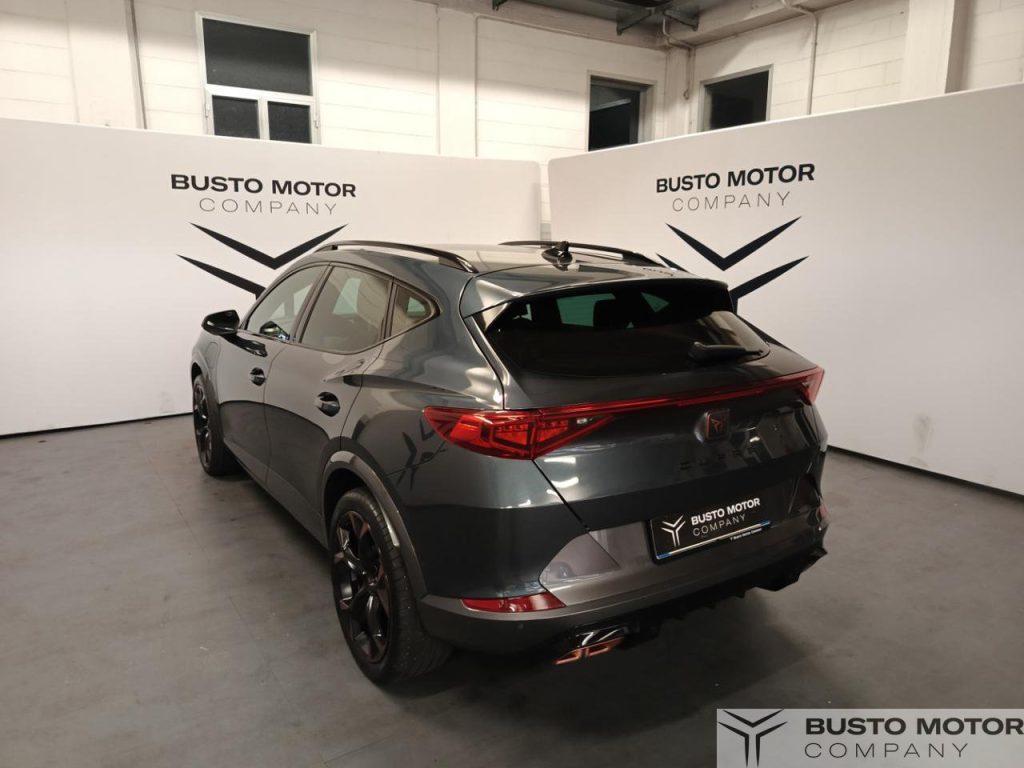 CUPRA Formentor 1.4 e-Hybrid DSG - 4