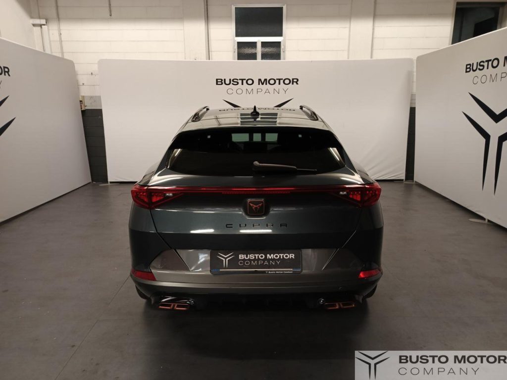 CUPRA Formentor 1.4 e-Hybrid DSG - 5