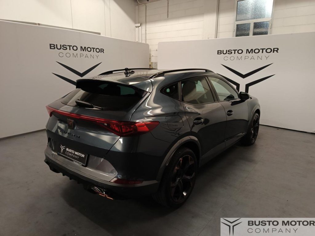 CUPRA Formentor 1.4 e-Hybrid DSG - 6