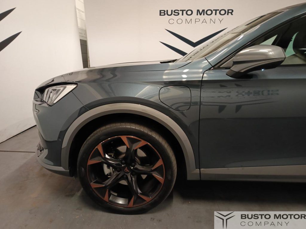 CUPRA Formentor 1.4 e-Hybrid DSG - 7