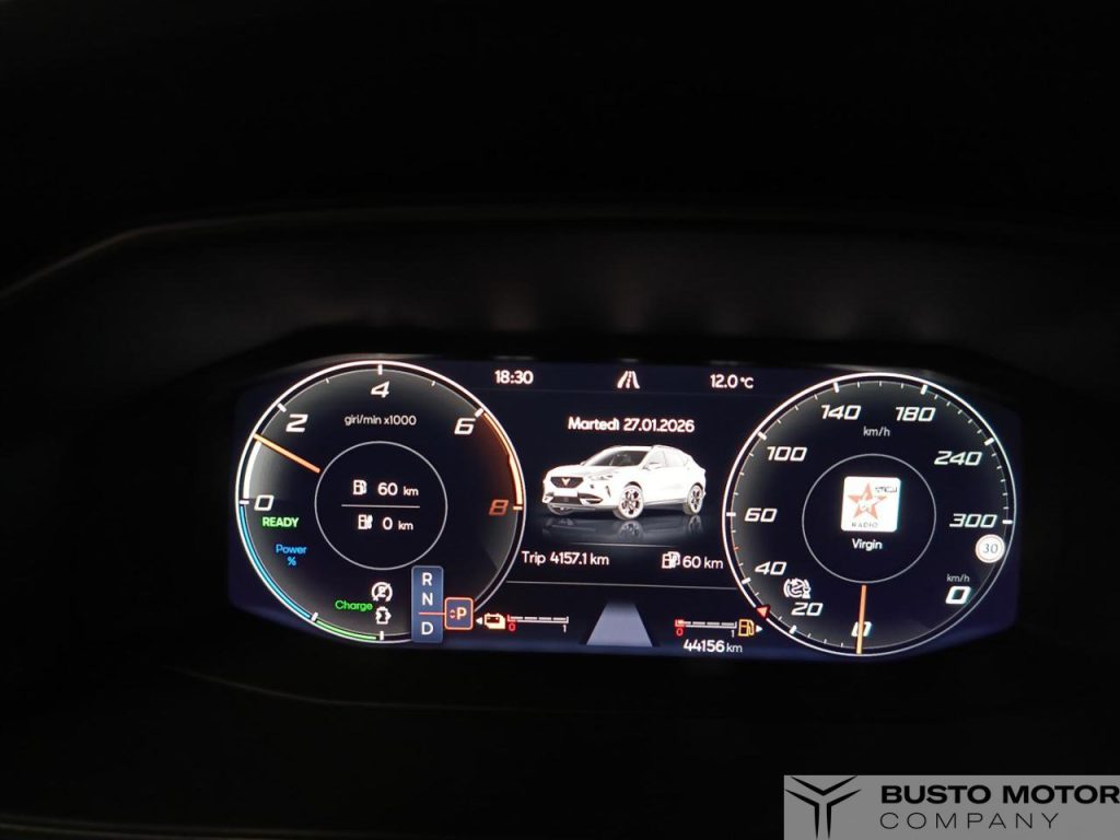 CUPRA Formentor 1.4 e-Hybrid DSG - 12