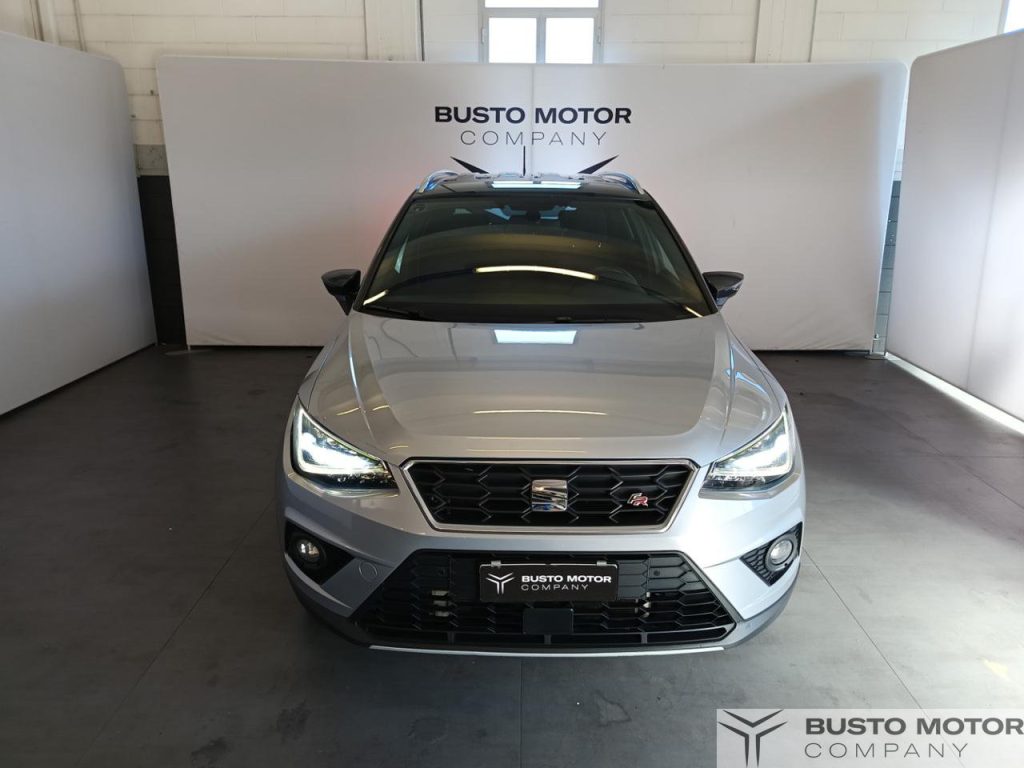 SEAT Arona 1.0 TGI FR Metano PROMO FINANZIAMENTO - 2