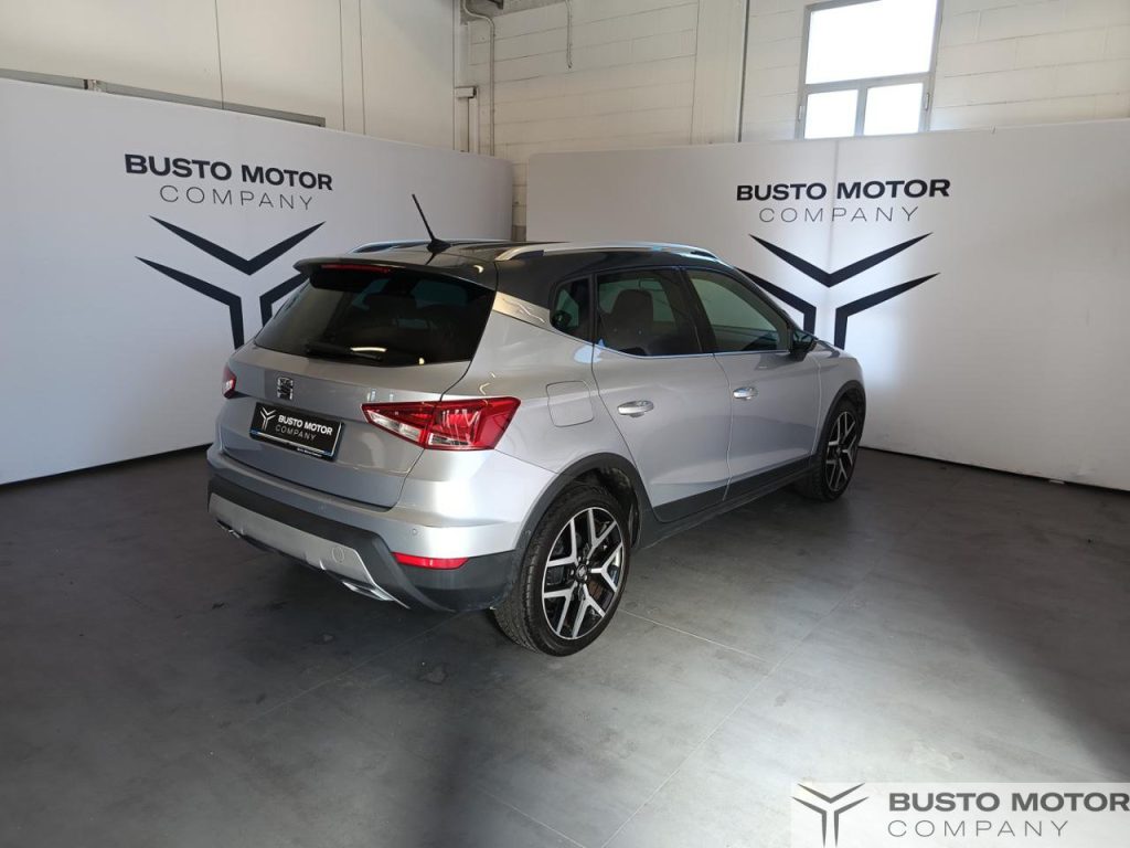 SEAT Arona 1.0 TGI FR Metano PROMO FINANZIAMENTO - 6