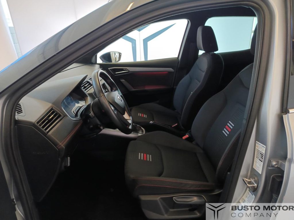 SEAT Arona 1.0 TGI FR Metano PROMO FINANZIAMENTO - 8