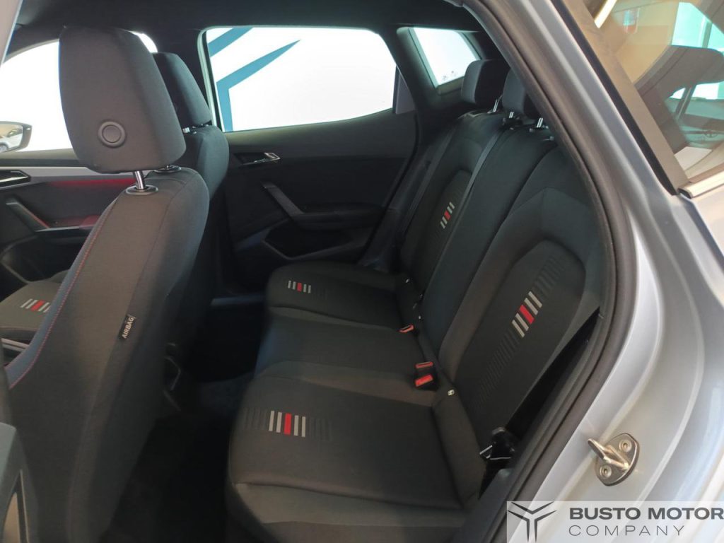 SEAT Arona 1.0 TGI FR Metano PROMO FINANZIAMENTO - 9