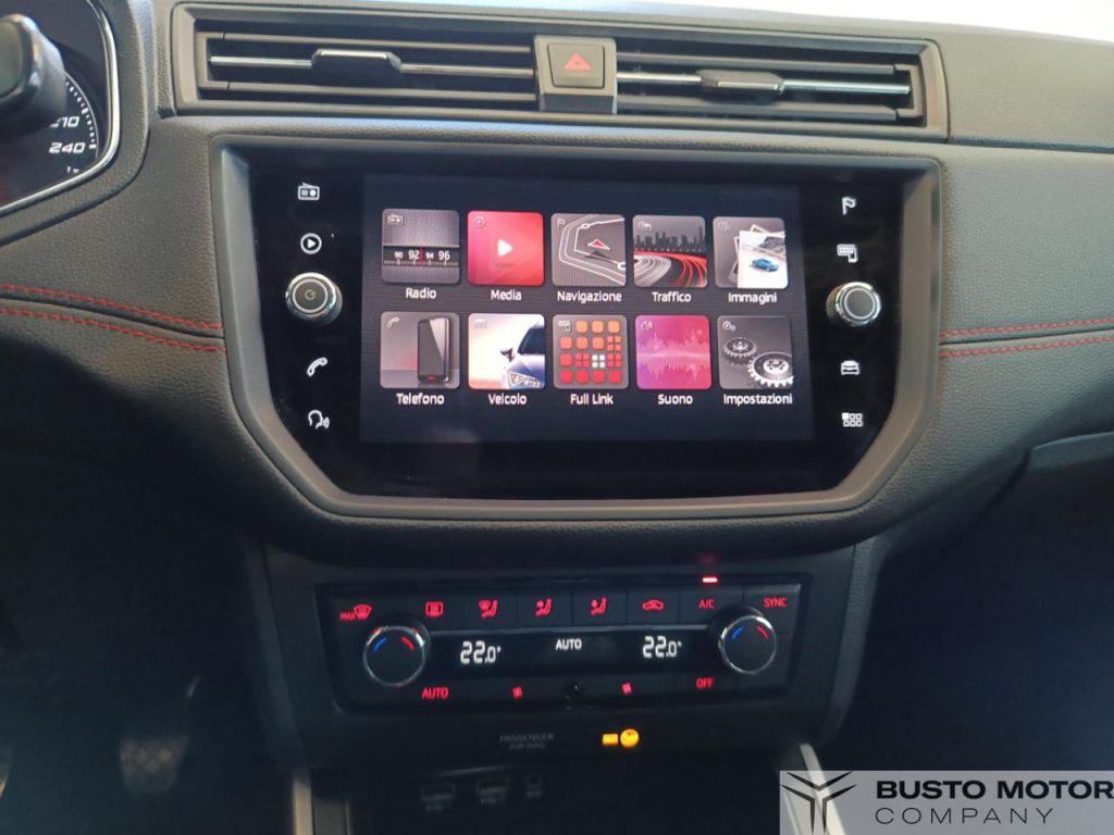 SEAT Arona 1.0 TGI FR Metano PROMO FINANZIAMENTO - 12