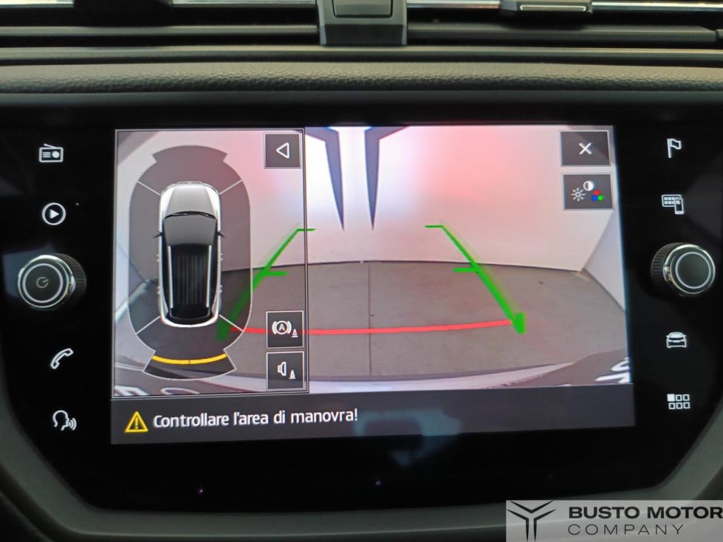 SEAT Arona 1.0 TGI FR Metano PROMO FINANZIAMENTO - 14