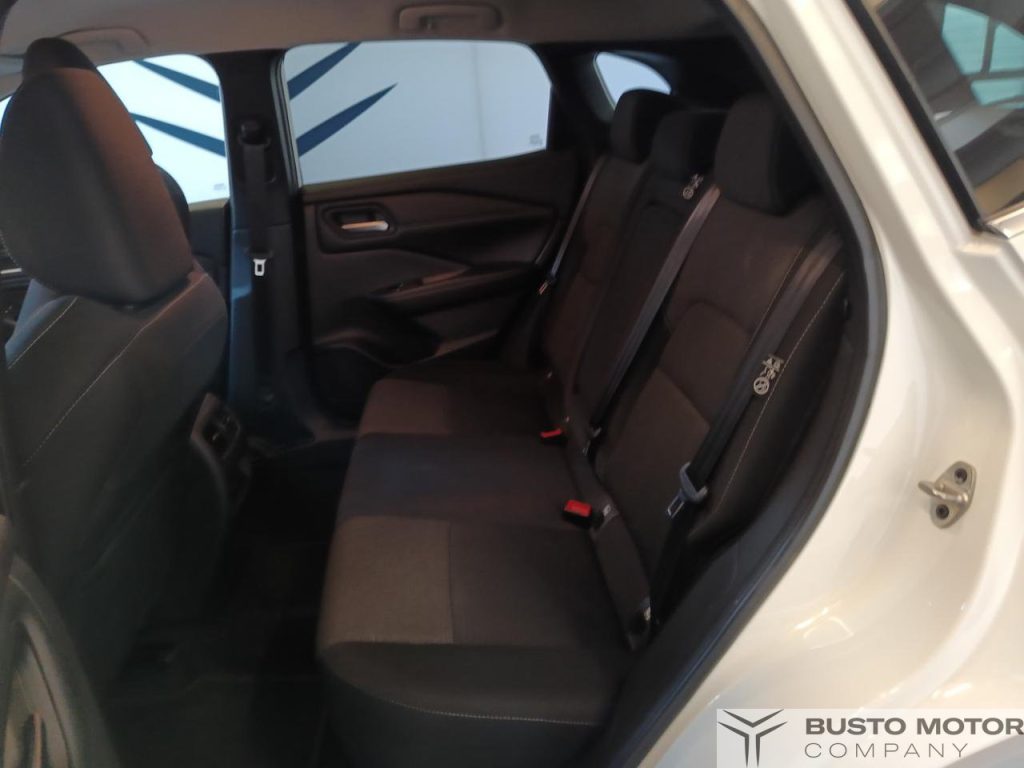 NISSAN Qashqai MHEV 140 CV N-Style 10 ANNI GARANTITA - 9